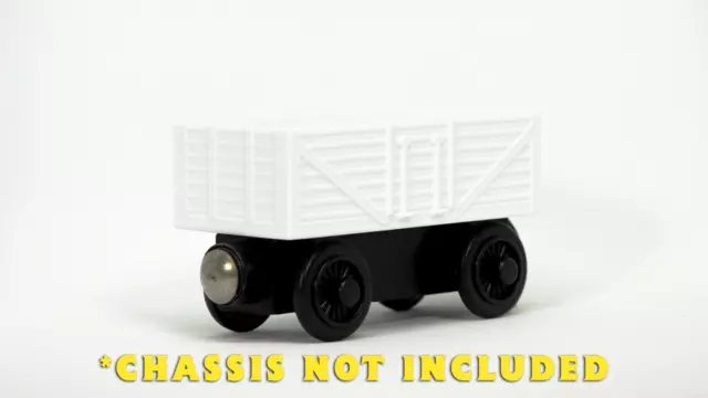 Custom Troublesome Truck Thomas Wooden Railway