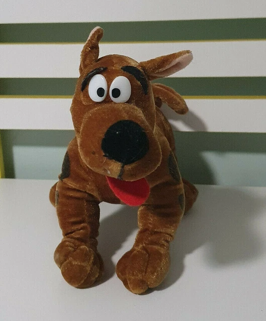 MOVIE WORLD THE Gold Coast Scooby Doo Character Plush Toy Soft Toy 21Cm