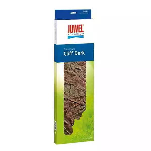 Juwel Cliff Dark : cache filtre en 3D