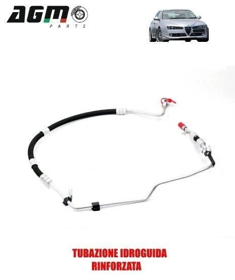NSGMXT Tubo servo idraulico compatibile con Transp0rter V 2.5