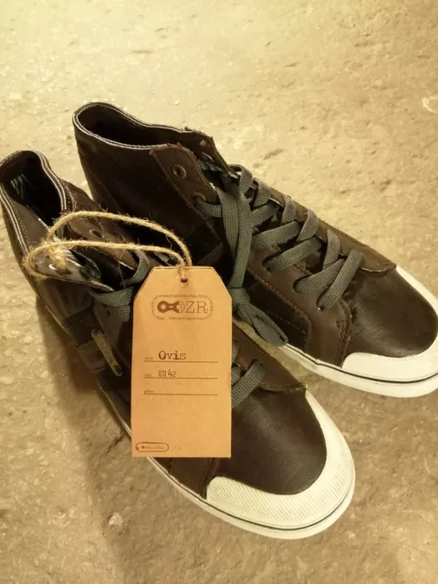 DZR Ovis Cycling shoes, size uk8/eu42, spd compatible