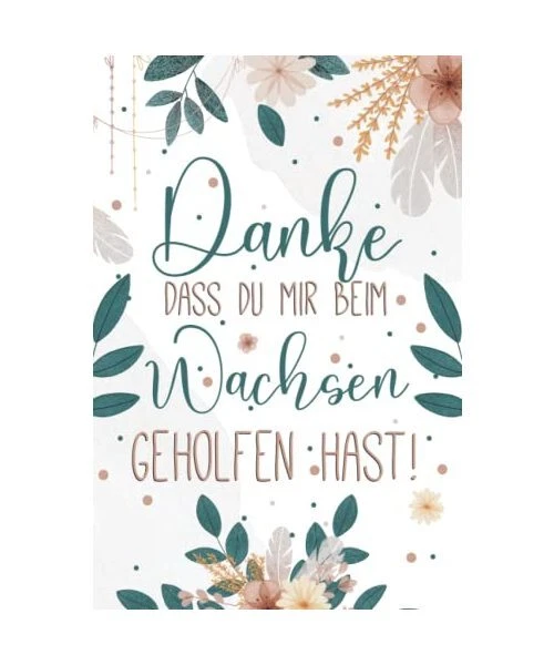 Pocket Hug Häkelblumen - Positive Geschenke Mit Dankeskarte