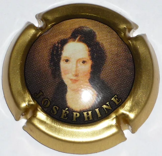 Capsule de Champagne :  JOSEPH PERRIER , Cuvée Joséphine   , n°82