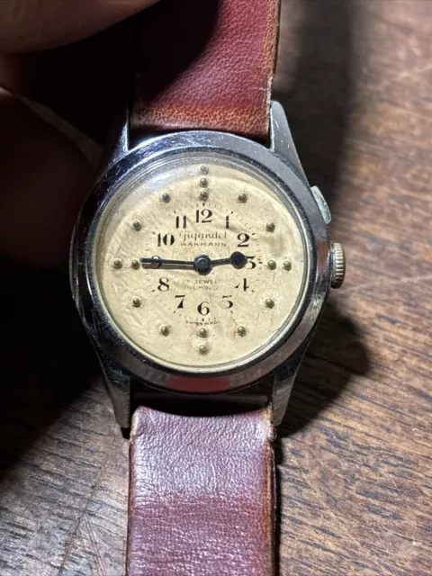 MONTRE GIGANDET WAKMANN EUR 13 50 PicClick FR