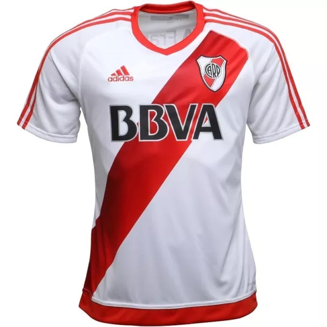 River Plate Buenos Aires Trikot, Gr L, Adidas, Neu