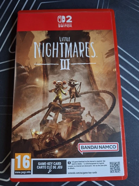 LITTLE NIGHTMARES 3 - Switch 2 (Game Keycard) £21.50 - PicClick UK