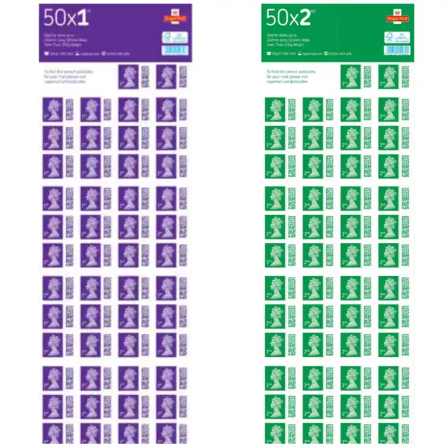 1st Class Stamps First Class Stamps 2nd Class Stamps Second Class Stamp Barcoded