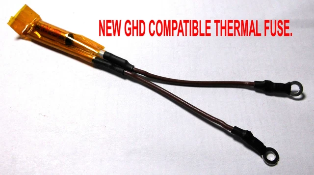 Ghd Compatible Replacement Thermal Fuse.( Free Post To Uk.)