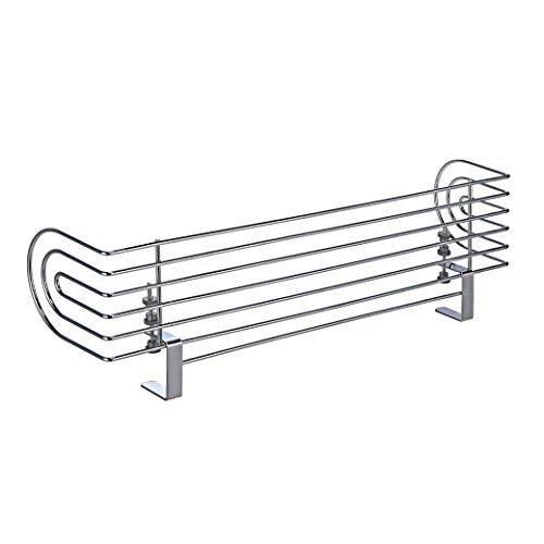HI Herdschutzgitter Metall (ca. 60 x 18,5 x 14 cm) - Schutzgitter Herd, Herds...