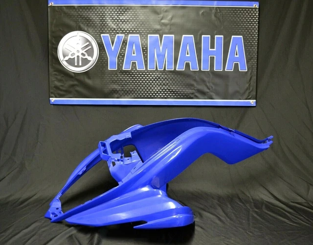 06-26 Raptor 700 Plastics GENUINE YAMAHA fenders ELECTRIC GREEN BLACK 🔥SHIPNOW