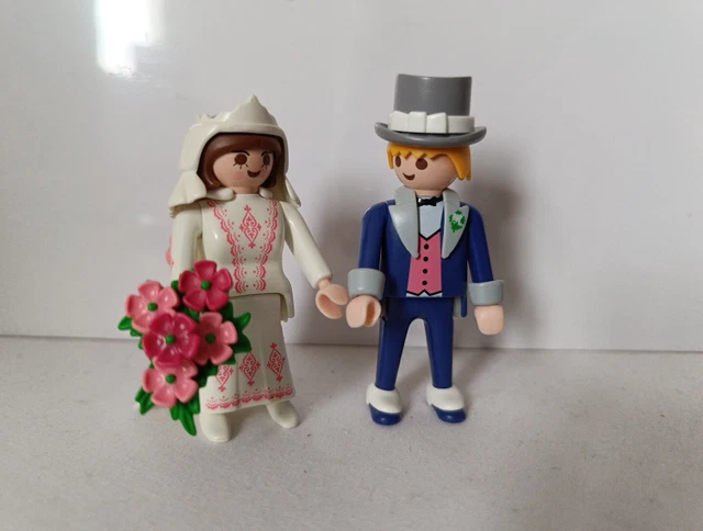 PLAYMOBIL FAMILLE BELLE Époque 1900 Victorian 5510 Landau Bébé Enfant Maison EUR 7,00 - PicClick FR