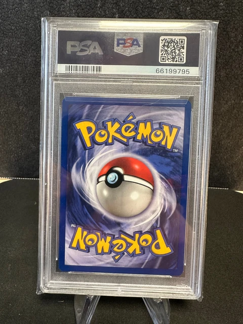 Pokemon Flareon Englisch Jungle 1st Edition 19/64 PSA 10 Gem Mint Original 2