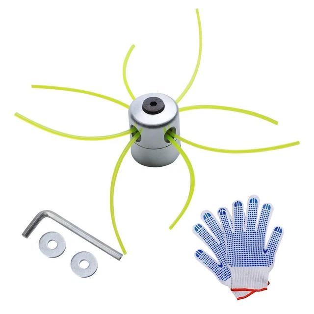 Testina Per Decespugliatore Universale In Allumini... – Grandado - 3