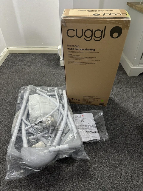 CUGGL MUSIC Sounds Baby Swing Little Sheep 29.99 PicClick UK