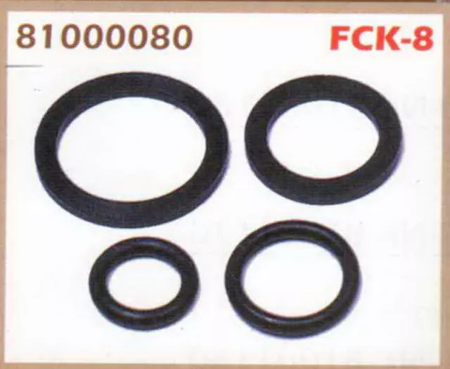 Pour KAWASAKI Z 1000 A1 - Kit réparation robinet d'essence - FCK-8 - 81000080