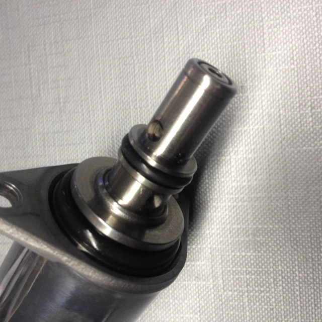 Soupape De Dosage D'admission De Pompe à Carburant, Soupape De Commande