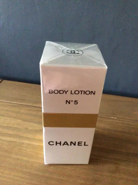 Chanel no 5 body lotion 200ml clearance