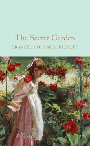 Frances Hodgson Burnett The Secret Garden (Relié) Macmillan Collector's Library