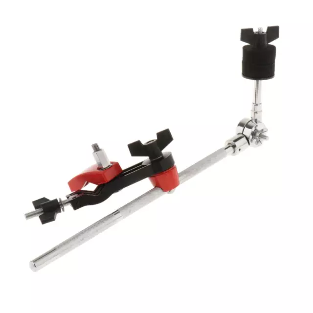 Grabber Cymbal Arm Cymbal Booming Brake Tilt Attachment Drum Stand Clamp