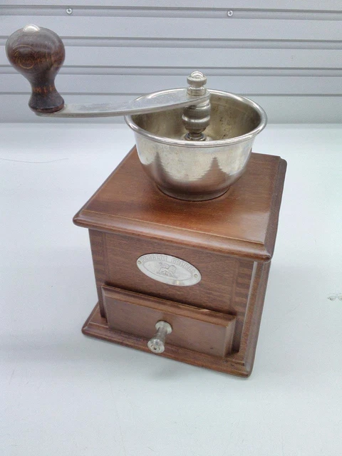 Peugeot 1765 Coffee Mill