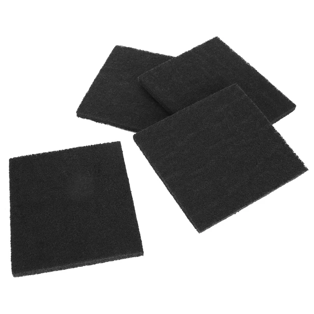 Activated Carbon Deodorizing Filter For Cat Litter Box Replacement Pet Clean Toh