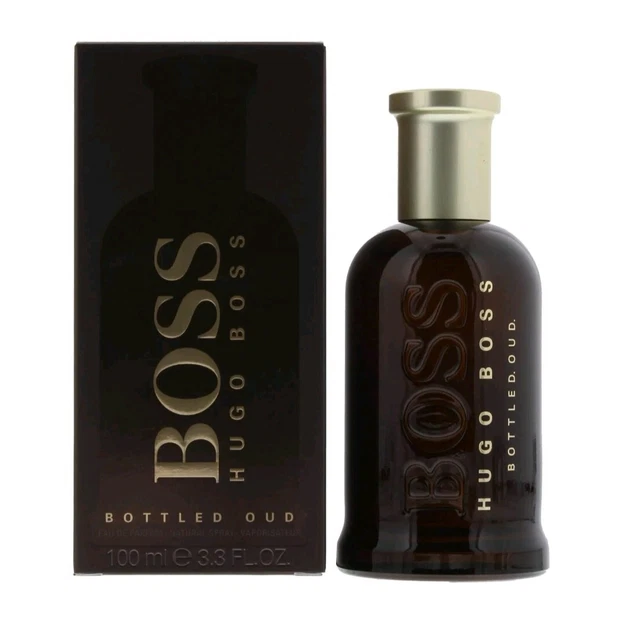 Hugo boss bottled 200ml edt outlet spray retail boxed sealed