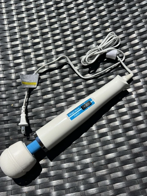 thumbnail image 2 of Hitachi Magic Wand Original HV-260 – Authentic Personal Massager, NEW In Box 2 of 5