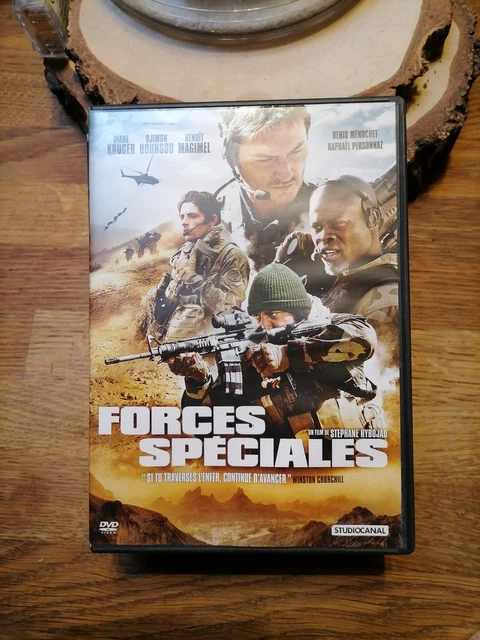 68283 - Special Forces Fire For Effect [Utilisé/scellé] - PC (2005