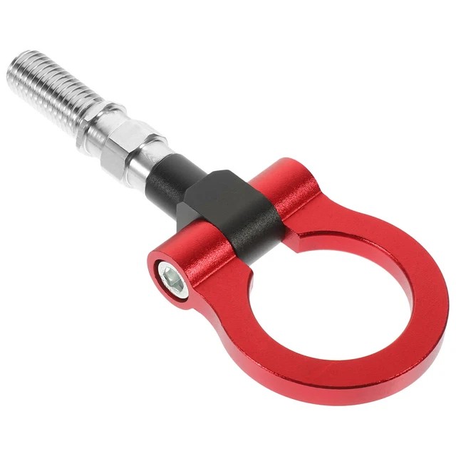 Gancio rimorchio auto modificato per auto dedicato paraurti anteriore gancio rimorchio