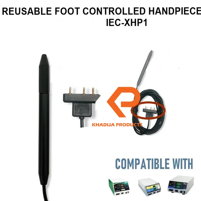 Ellman Surgitron Dual EMC Handpiece IEC-XHP1