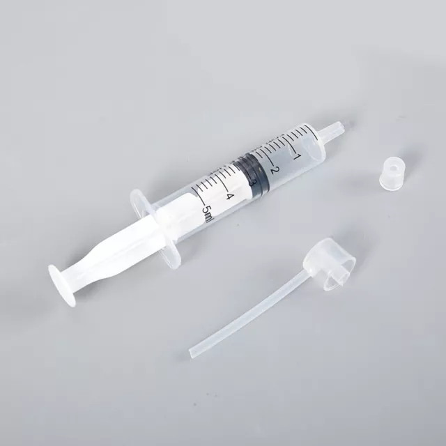 2PCS Perfume Refill Plastic Diffuser Syringe Dispensing Required Cosmetic ToolEL