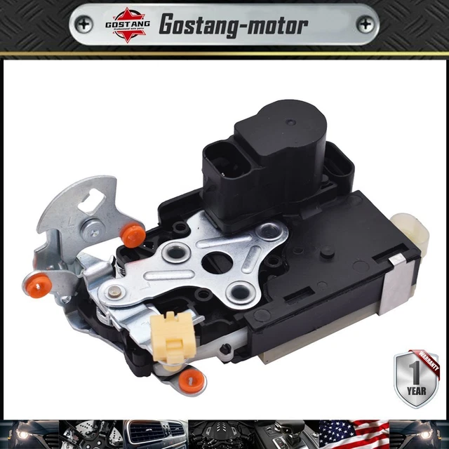 Lincoln Mercury Lock Actuator Replacement Power Door Lock Actuator