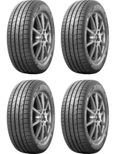 4 x Kumho Tyre 195/50R15 82V HS52