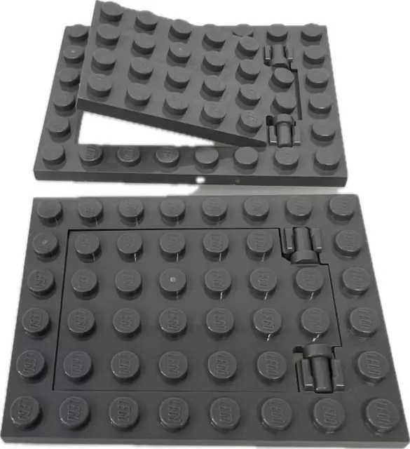 Lego Trapdoors  Minifigs Ladies Gents Boys Girls Childrens Adults Toy