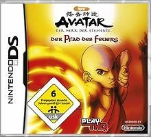 Avatar - Der Herr der Elemente: Der Pfad des Feuers [... | Game | condition good