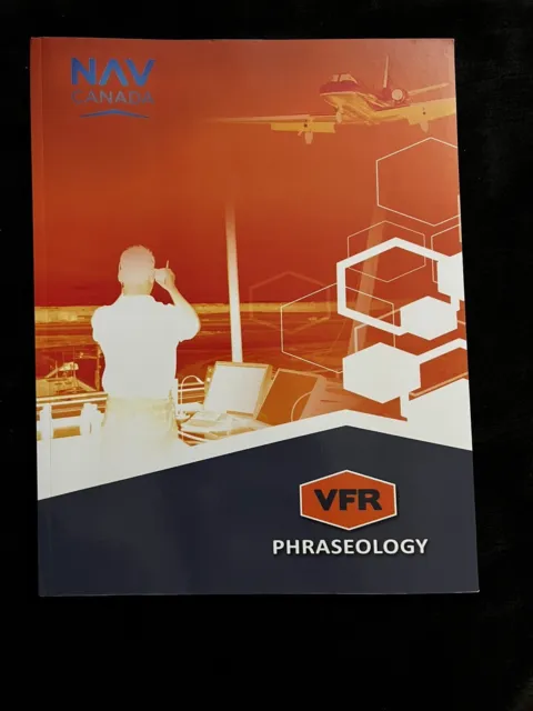 VFR phraseology - Pilot Training Reference Study Book