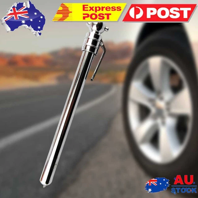 Tyre Test Meter Diagnostic Tool Portable Car Tire Pressure Gauge Pen Lightweight