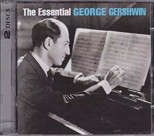 The Essential George Gershwin George Gershwin 2003 CD Top-quality