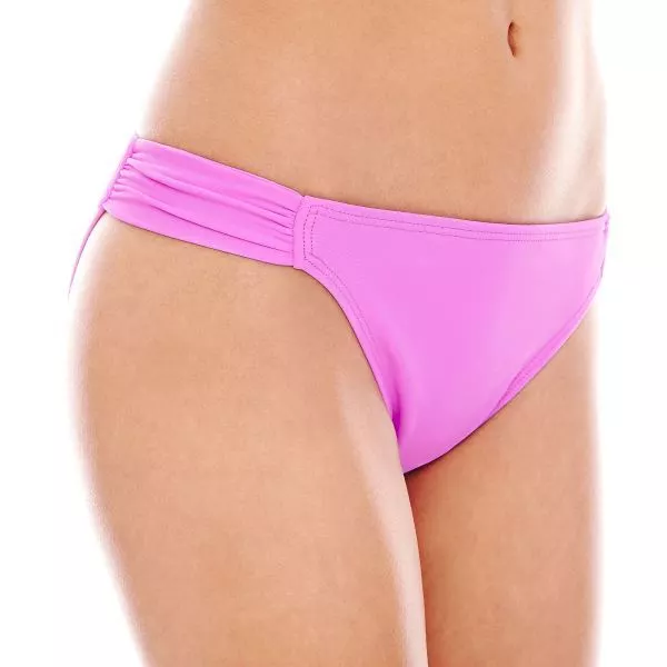 Arizona Hipster Swim Bottoms Juniors Size S New Msrp $28.00