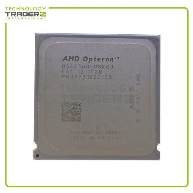 Processeur AMD Opteron 248 - Socket 940, 2.2GHz, 1Mo Cache, Mono Core, Occasion
