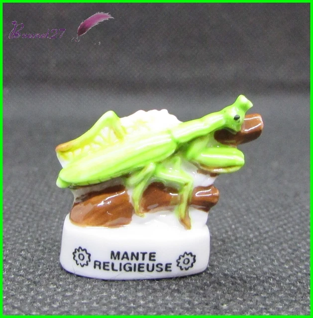 Fève série complète Pâtisserie Hermand 2012 - Religieuses