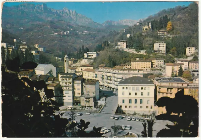 Recoaro Terme - Vicenza - Panorama Con Gruppo Obante - Viagg. 1977 -860-