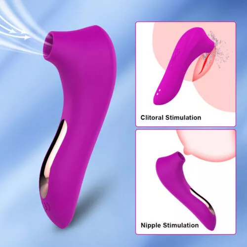 stimulateur clitoris suceur clitoris 10 Vitesses sextoy femme vibromasseur