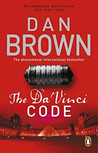 The Da Vinci Code: (Robert Langdon Book 2) by Brown, Dan Paperback Book The