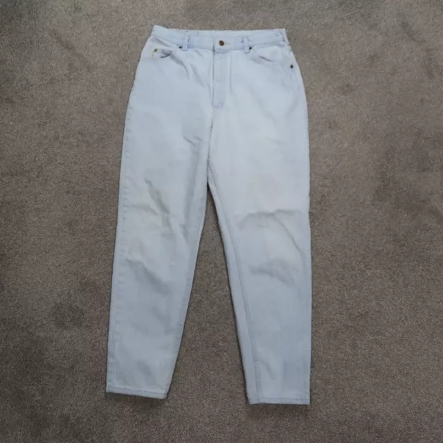 Vintage Lee Riders High Waist Mom Jeans Women's Size 16 tapered Leg