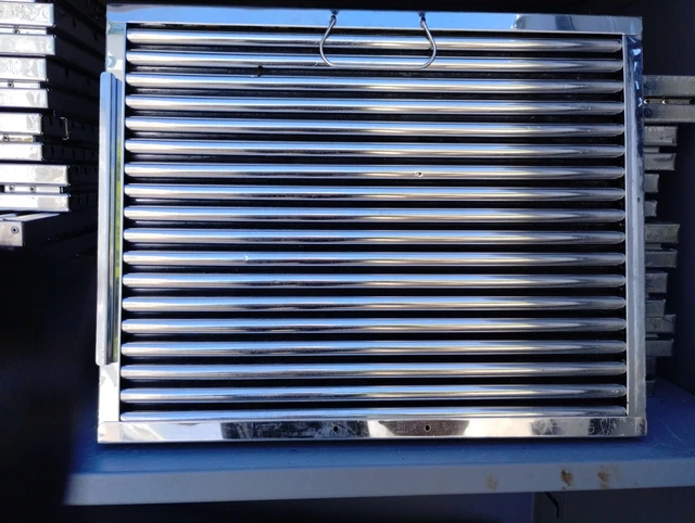 Captrate Grease Stop Solo Filter Model NO. 200 Used 20x16