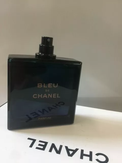BLEU DE CHANEL Paris Parfum Pour Homme Spray 3.4 OZ 100 ml New $105.00 -  PicClick