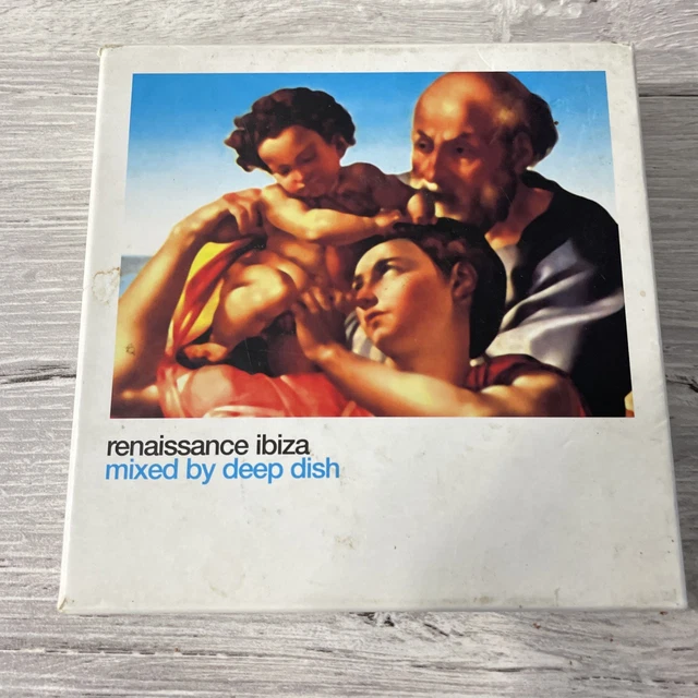 DEEP DISH - Renaissance.. - Various £15.42 - PicClick UK