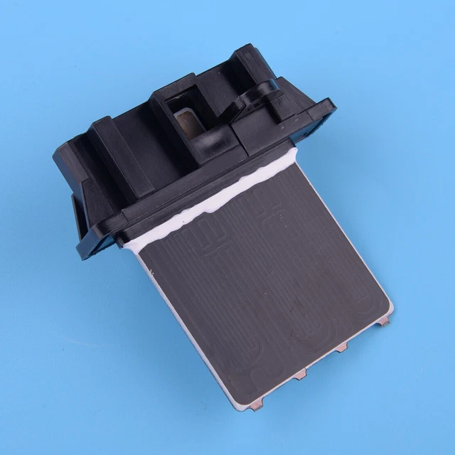HEATER FAN BLOWER Motor Resistor Module Fit For Holden Rodeo RA RC 2003 ...