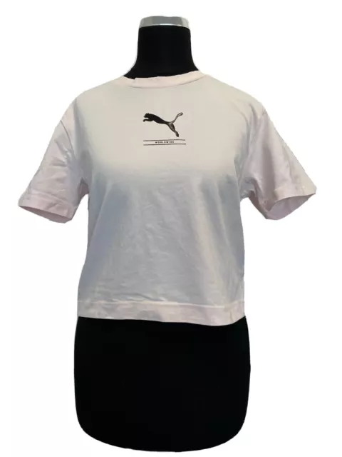 Puma Maglia Donna Woman Shirt Jhf626